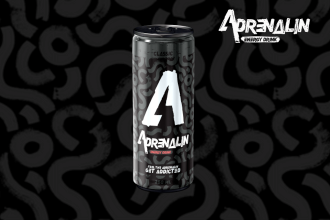 Adrenalin Power Drink energiaital thumbnail