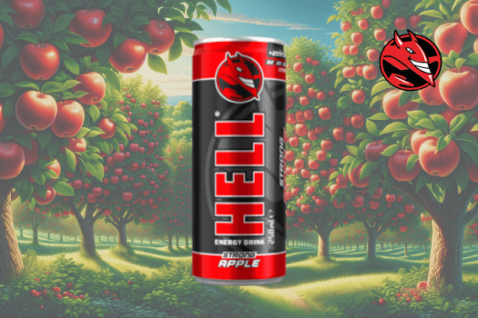 Hell Strong Apple thumbnail