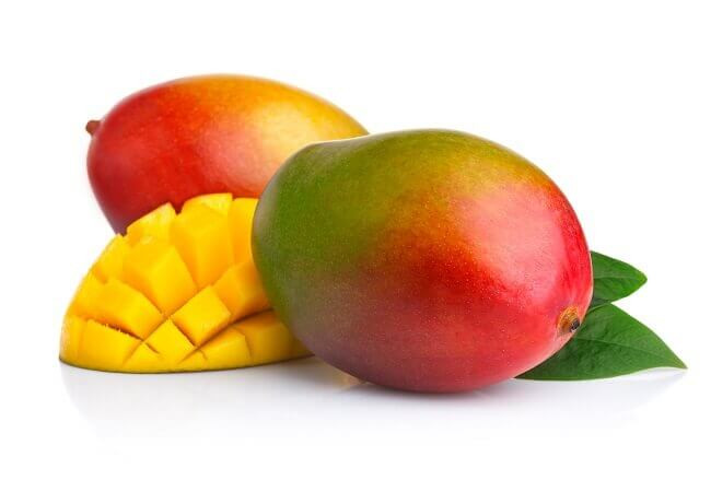 Pár darab mangó